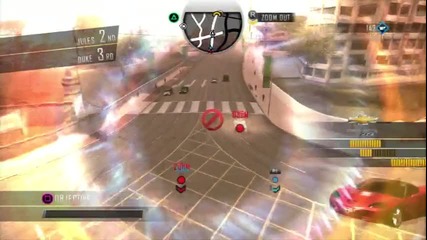 Driver: San Francisco - Team Colors Gameplay