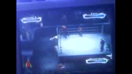 Smackdown Vs. Raw 09 Ecw Extreme Rules