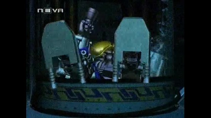 Beast Wars - ep25 bg audio
