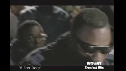 Geto Boys - 6 Feet Deep 