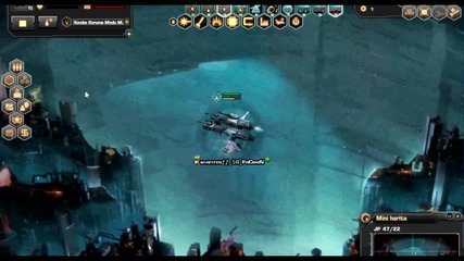 Darkorbit 21042013 Jackpot Arena Tr2 by Muvazzaff - Youtube