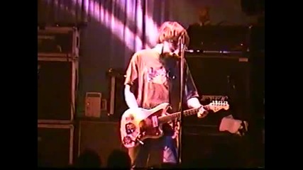 Sonic Youth - Chapel Hill [live @ Palace Theater/new Haven, Ct / 10/22/1992)