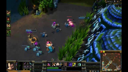 League of Legends Gameplay [epizod 1]