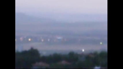 Самолет каца във Варна 20:56ч. част 1