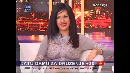 Tanja Savic i Milan Stankovic - intervju
