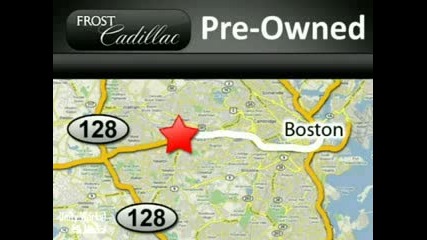 2007 Cadillac Cts in Newton Ma 02458