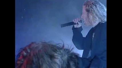 Stone Sour - live - In Moscow 01