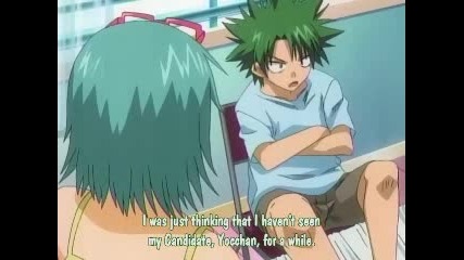 The Law Of Ueki Episode 29 Subbed
