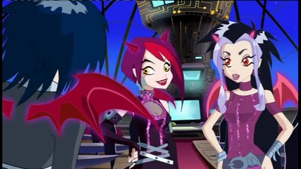 Angel's Friends Episode 10