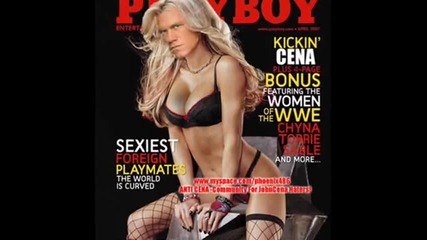 *NEW* Cena На Корицата На Playboy *NEW*