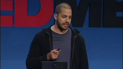 задържане на дъх за 17 минути - Tedmed David Blaine