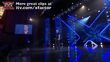 The X Factor 2009 - Joseph Mcelderry - Bootcamp 1