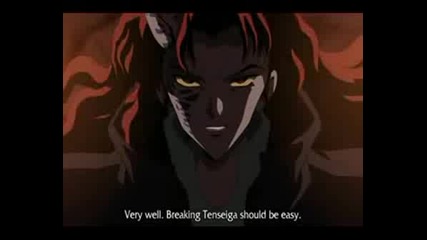 Inuyasha - Blow Me Away (amv)