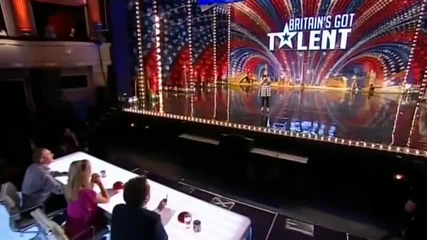 Chloe Hickinbottom - Britain s Got Talent 2010 - Auditions Week 1 