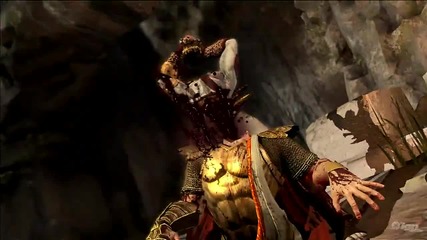 God of War lll Demo. Part 3