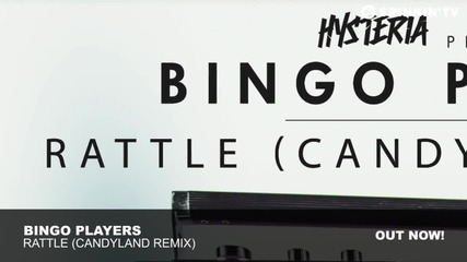 *2012* Bingo Players - Rattle (candyland Remix)