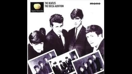 The Beatles - The Decca Audition 1962 ( full album )