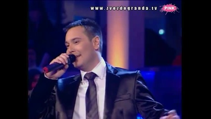 Miroslav Milinkovic - Skitnica (Zvezde Granda 2010_2011 - Emisija 21 - 26.02.2011)