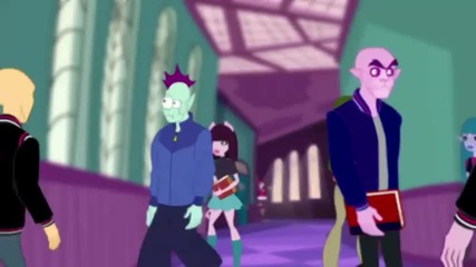 Monster high - Horrorscope
