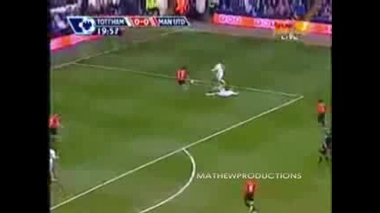 Dimitar Berbatov - Manchester United