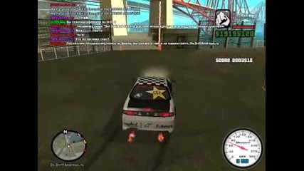 Gta Drift bomb