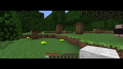 Minecraft информативно клипче !