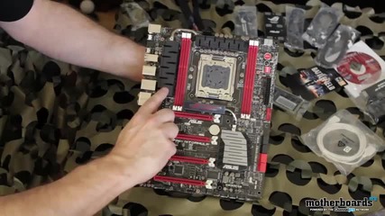 Asus Rampage Iv Formula Battlefield 3 X79 Motherboard