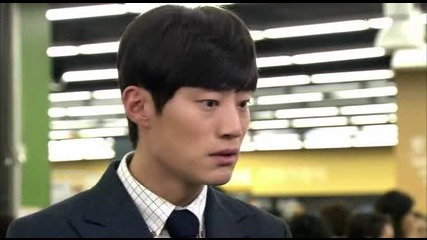 The Queen of Office E03 3/3 (bg Sub)