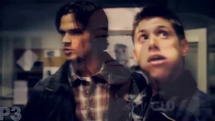 Supernatural - Candy Shop 