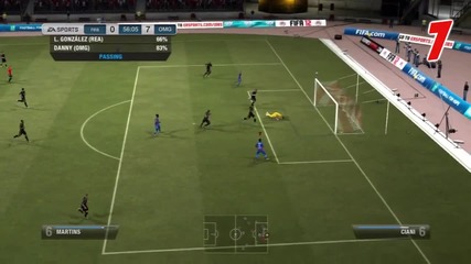 Fifa 12 - Noob Destruction - Ep. 1