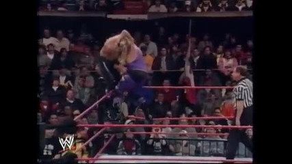 Wwf Shotgun New York 22.11.1997 - Adam Copeland vs. Christian Cage