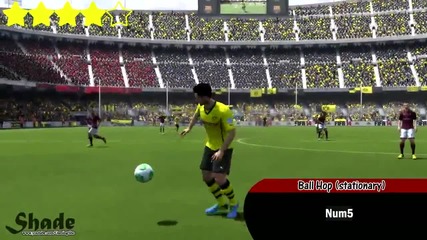 Fifa 14 All Skills Tutorial