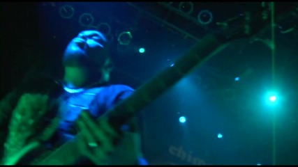 Chimaira - Dead Inside ( Coming Alive Dvd 2010 ) (превод)