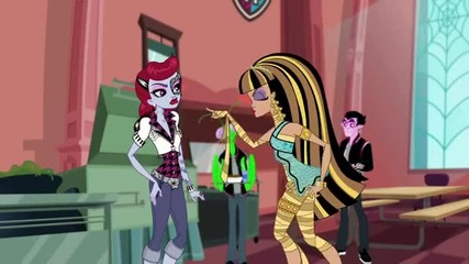 Monster high-hiss-teria