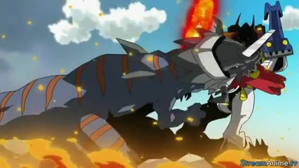 Digimon Fusion Episode 1 English Dubbed