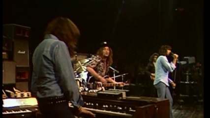 Deep Purple - Smoke On The Water [hd]