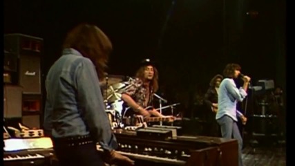 Deep Purple - Smoke On The Water [hd]