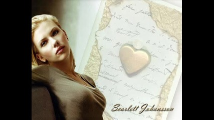 Scarlett Johansson - Who Are You