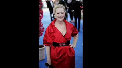 Meryl Streep The Best Forever !!!
