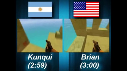 Kunqui Vs Brian [original quality]