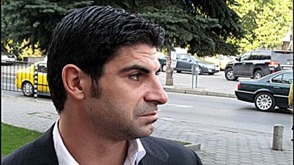 Гонзо: Много съм щастлив, че ще играем срещу Литекс
