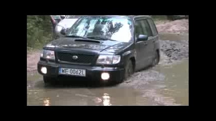 Forester Power