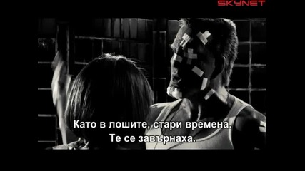 Град на греха (2005) бг субтитри ( Високо Качество ) Част 1 Филм