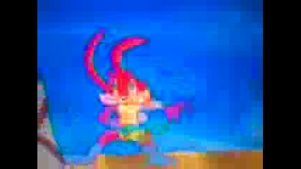 Играта Jazz 2 Интро 