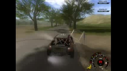 Xpand Rally (burnout)