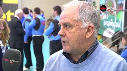 Данчо Лазаров: Скоро трябва да имаме нов селекционер на жените