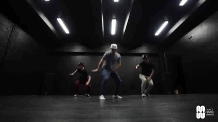 Usher - Climax *hip-hop dance*
