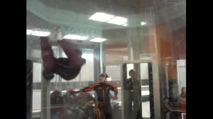 Тренировка На Парашутисти