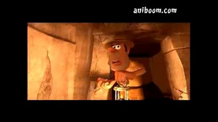 Tadeo Jones Funny Animation