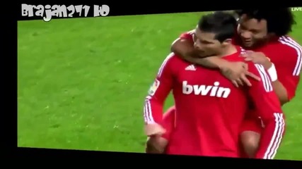 Cristiano Ronaldo 2012